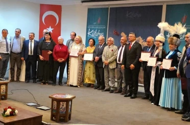 Kütahya’da Türk dünyası sanatçılarından Cumhuriyet Bayramı konseri 