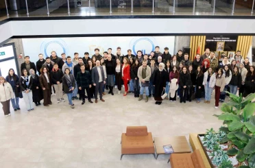 Kütahya’da üniversitesi-sanayi iş birliği model oluyor 