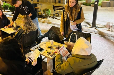 Kütahya’da vatandaşlar siber suçlara karşı bilgilendirildi