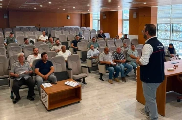 Kütahya’da Yetkilendirilmiş Üretici Eğitimi düzenlendi 