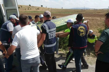 Kütahya’da yol kontrolünde görevli jandarma uzman çavuş şehit oldu 
