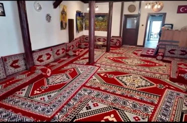 Kütahya’da Yüksek Kahve ve Dostlar Konağı yeniden hayata geçti 