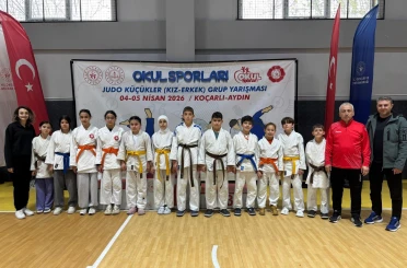 Kütahyalı minik judoculardan çifte bronz madalya 