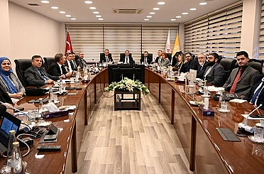 Kütahya’nın ‘beyaz altını’ bor madeni için dev iş birliği 