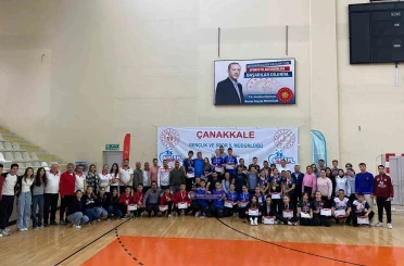 Kütahya’nın gururu Pazarlar Spor Lisesi Türkiye finallerinde 