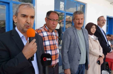 Kütahya’nın Seydi köyünün su sorunu çözüme kavuşuyor 