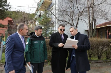 Kütahya’nın Sultanbağı Mahallesi’nde kentsel dönüşüm süreci başlıyor 