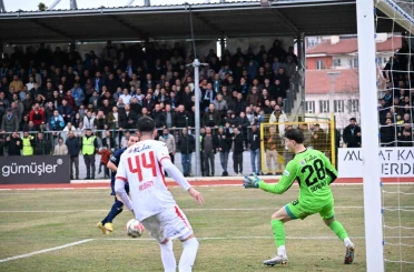 Kütahyaspor, Balıkesirspor’u 2-1 mağlup etti 