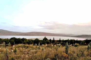 Kutlu Aktaş Barajı’nda sevindirici yükseliş: Su seviyesi yüzde 0,01’den yüzde 15,50’ye çıktı 