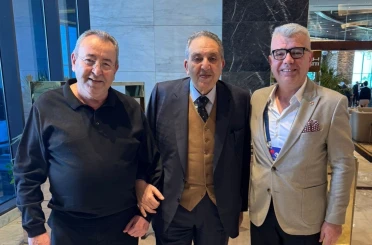 KUTO Yönetim Kurulu Başkanı Akdoğan, Mısır’daki İş Birliği Forumu’na katıldı 