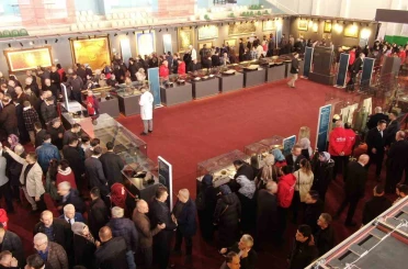 Kutsal emanetlere Kastamonu’da yoğun ilgi 