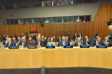 KUTSO Başkanı Esin Güral Argat, ’COP31 Eylem Gündemi Toplantısı’na katıldı