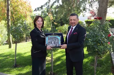 KUTSO’dan Ankara’da Kütahya ekonomisi için temaslar
