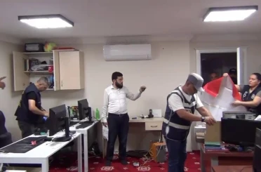 Kuytulcular, operasyon olacağını anlayınca bilgisayar kasalarını boşaltıp hard diskleri yok etmiş