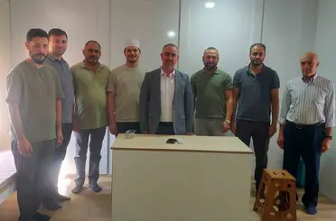 Kuyucak’ta din hizmetleri değerlendirildi
