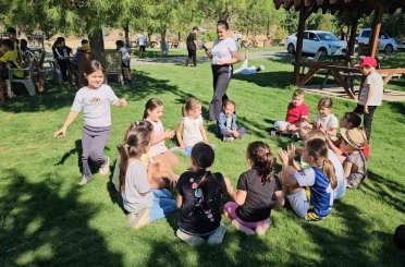 Kuyucak’ta öğrencilerden "Yeşil Vatan, Okulum Geleceğe Çare" projesine destek 