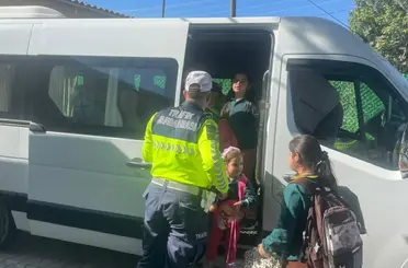 Kuyucak’ta öğrencilere trafik eğitimi verildi
