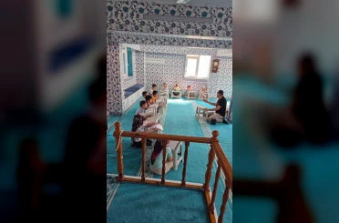 Kuyucak’ta Yaz Kur’an Kursu öğrencilerine seminer 