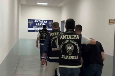 Kuyumculara sahte altın diş satan şüphelilere, polisten ’Gülen yüz’ operasyonu 