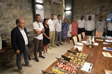 Kuzey Ege’de Sağlıklı Yaşam’a Kuzey Avrupa’dan ilgi 