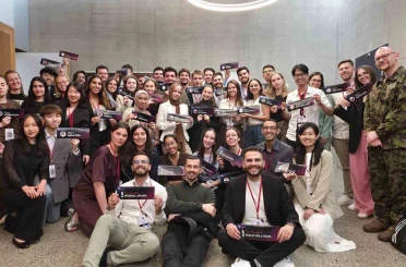 Kuzey Kıbrıs Diş Hekimliği Öğrencileri Birliği artık Avrupalı 