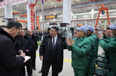 Kuzey Kore lideri Kim, "yetersiz" sözleriyle başbakan yardımcısını görevden aldı 