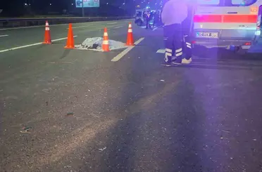Kuzey Marmara’da alkollü sürücü kazaya sebep oldu: 1 ölü