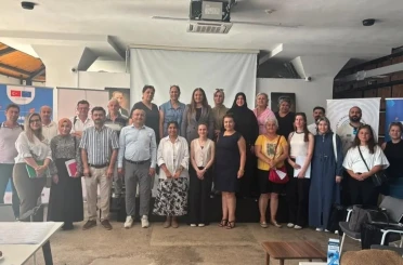 KUZKA’dan Sinop’ta sosyal girişimcilik eğitimi 