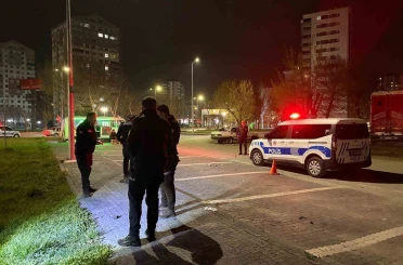 ‘Laf atma’ meselesinde kan aktı: 4 yaralı 