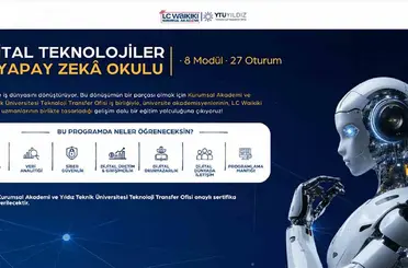 LC Waikiki, Dijital Teknolojiler ve Yapay Zeka Okulu ile çalışanların yetkinliklerini geliştiriyor
