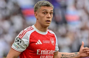 Leandro Trossard Beşiktaş'ta