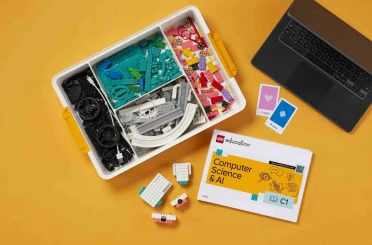 LEGO Education’dan bilgisayar bilimi ve yapay zeka eğitimi 