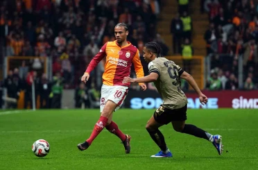 Leroy Sane bu sezonki 7. golünü attı 