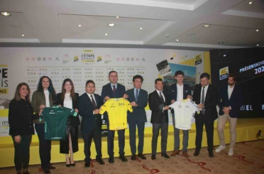 L’Etape Marmaris basın toplantısı yapıldı 