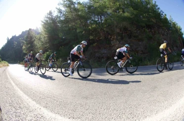 L’Etape Marmaris by Tour de France büyük heyecana sahne oldu 