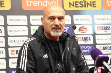 Levent Açıkgöz: "Ligde kalmak adına her maç bizim için çok önemli" 