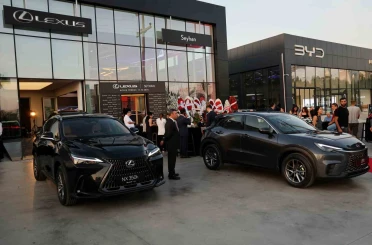 Lexus, Türkiye’deki 5. bayisini Adana’da hizmete açtı 
