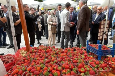 Lezzetin ve kültürün buluşma noktası Sakarya’nın Pamukova ilçesi oldu 