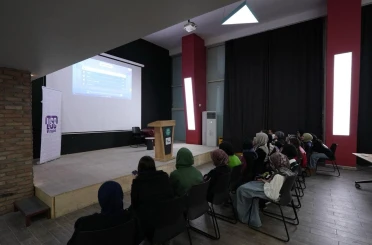 LİMA’DA Ramazan dolu dolu geçti