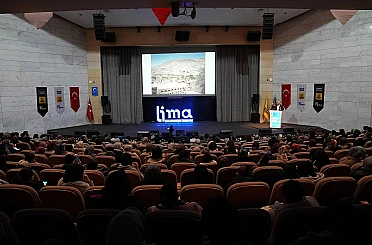 LİMA’dan insanlık ve vicdan ekseninde “Doğu Türkistan” söyleşisi