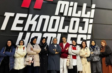 LİMA'lı gençler, milli teknoloji hamlesi ile geleceğe hazırlanıyor