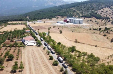 Lisanslı depoculukla Denizli’ye 45 bin tonluk güvence 