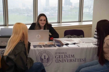 Lise Kış Akademisi’nde 500’ün üzerinde öğrenci kampüste buluştu 