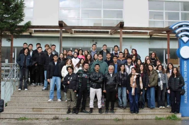 Lise öğrencileri üniversiteleri yakından tanıdı 