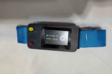 Lise öğrencilerinden "Akıllı Turizm Bilekliği": Otellerde kişiye özel hizmet sağlayacak 