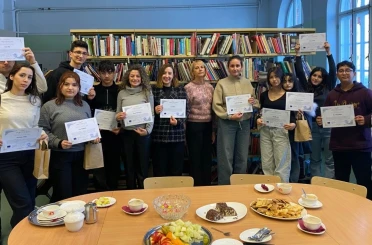 Lise öğrencilerine yerinde eğitim ve gözlem fırsatı 