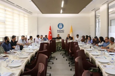 Lise rehber öğretmenleri İnönü Üniversitesi’nde bir araya geldi 