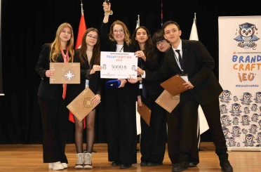 Liseli gençler, en iyi kampanyayı tasarlamak için yarıştı 