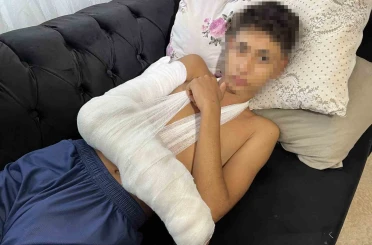 Liselilerin tehlikeli şakasında bir öğrenci ölümden döndü 