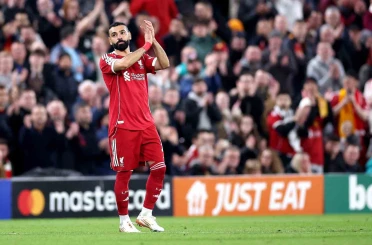 Liverpool, Salah’ın sezon sonunda takımdan ayrılacağını açıkladı 